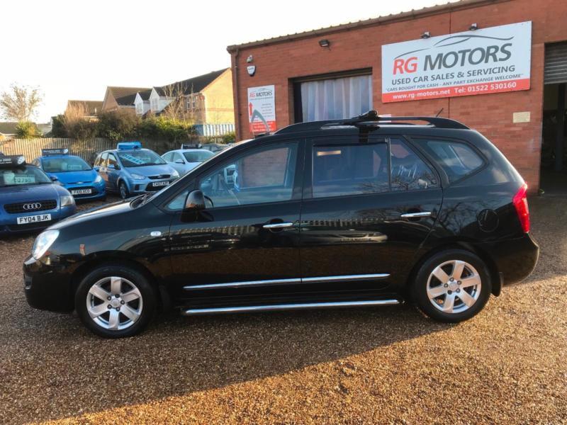 Kia carens ls