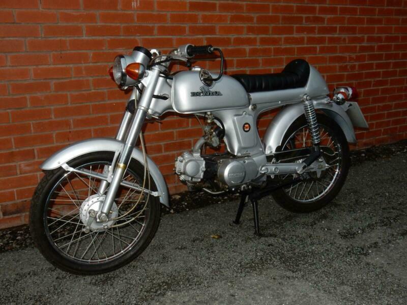honda ss50 1967 for sale