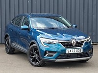 2022 Renault Arkana 1.6 E-TECH Hybrid 145 Iconic 5dr Auto Estate Hybrid Automati