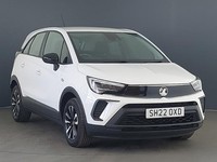 2022 Vauxhall Crossland 1.2 Design 5dr HATCHBACK PETROL Manual