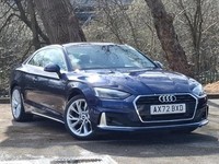 2022 Audi A5 35 TFSI Sport 2dr S Tronic COUPE PETROL Automatic