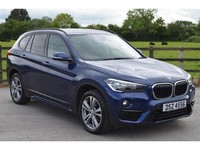 2019 BMW X1 18d Sport SUV Diesel Automatic