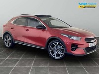 2022 Kia XCeed 1.5 T-GDi 4 Euro 6 (s/s) 5dr Manual SUV Petrol Manual