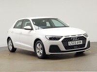 2023 Audi A1 25 TFSI Technik 5dr HATCHBACK PETROL Manual