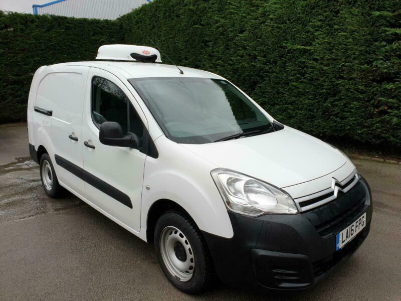 Citroen berlingo l2
