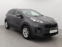KIA SPORTAGE 1.7 CRDi ISG 2 5dr
