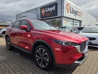 MAZDA CX-5 2.0 e-Skyactiv G MHEV Exclusive-Line 5dr Auto