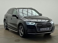 2020 Audi Q5 SQ5 TDI Quattro 5dr Tiptronic ESTATE DIESEL Automatic