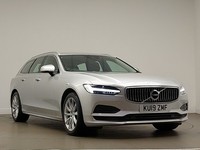 2019 Volvo V90 2.0 T4 Momentum 5dr Geartronic ESTATE PETROL Automatic