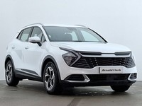 2025 Kia Sportage 1.6T GDi 157 48V ISG 2 5dr SUV Petrol Manual