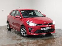 2021 Kia Rio 1.0 T GDi 2 5dr Hatchback Petrol Manual