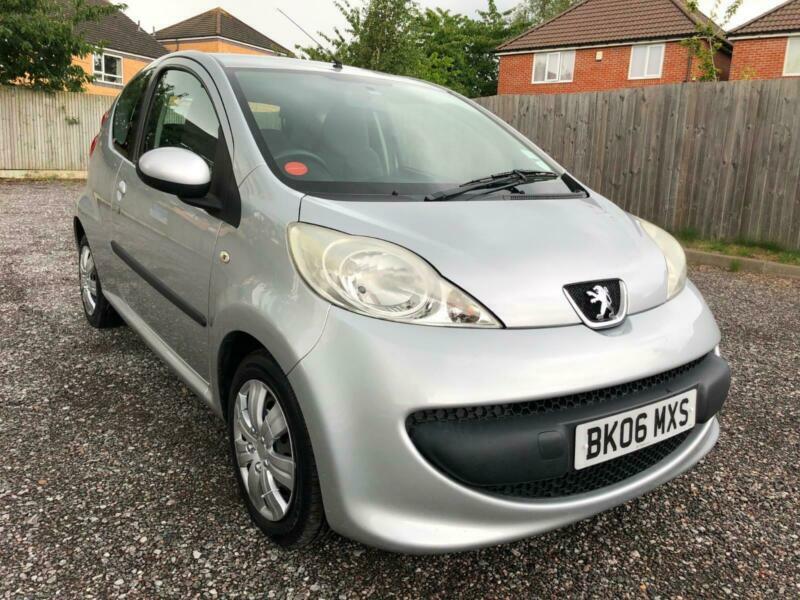 Peugeot 107 2006