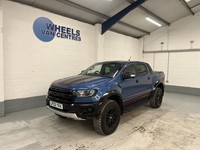 2022 Ford Ranger 2.0 EcoBlue Raptor Pickup Double Cab 4dr Diesel Auto 4WD Euro 6