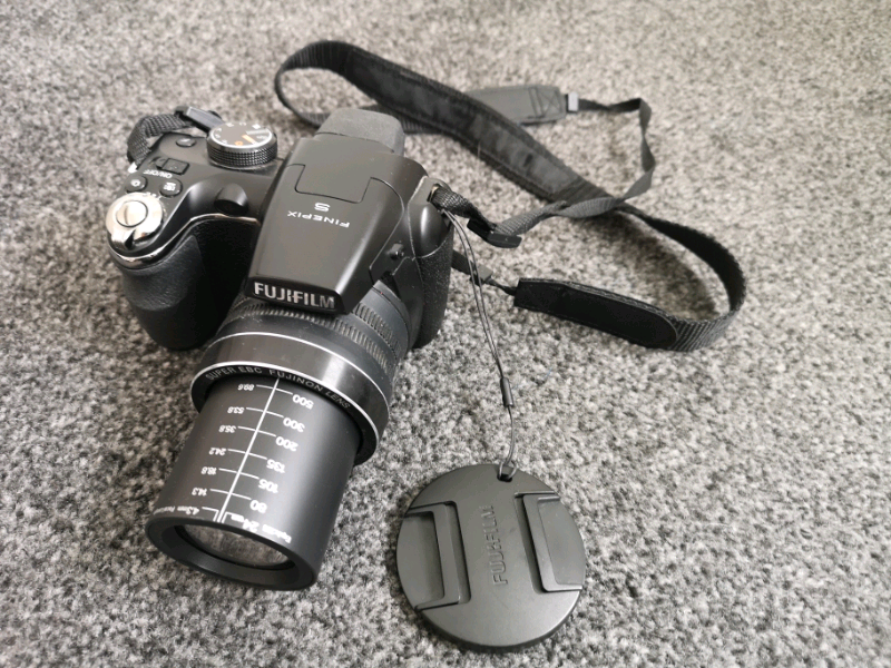 Fujifilm Finepix S4300 Digital Camera in Cramlington, Northumberland