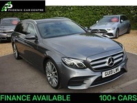 2019 Mercedes-Benz E Class E220d AMG Line Estate Diesel Automatic
