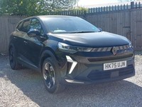 2025 Renault Symbioz 1.3 TCe 140 Techno 5dr HATCHBACK PETROL Manual