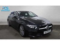 2022 Mercedes-Benz A CLASS A180d Sport Executive Edition 5dr HATCHBACK DIESEL Ma