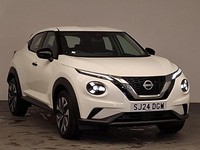 2024 Nissan Juke 1.0 DiG-T Acenta Premium 5dr HATCHBACK PETROL Manual