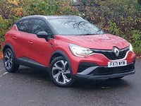 2021 Renault Captur 1.3 Mild hybrid 140 R.S. Line 5dr Hatchback Petrol Manual