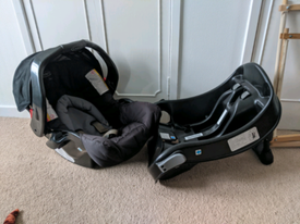 Graco Junior Baby Group 0 Car Seat Pit Stop Amazon Co Uk Baby