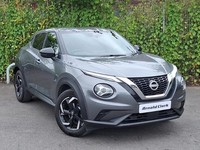2023 Nissan Juke 1.0 DiG-T 114 N-Connecta 5dr HATCHBACK PETROL Manual