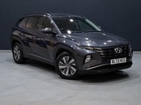2022 Hyundai TUCSON 1.6 TGDi SE Connect 5dr 2WD SUV Petrol Manual