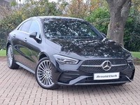 2024 Mercedes-Benz CLA CLA 250e AMG Line Premium 4dr Tip Auto COUPE PETROL/ELECT