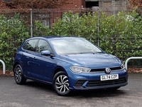2024 Volkswagen Polo 1.0 TSI Life 5dr DSG Hatchback Petrol Automatic