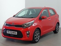 2020 Kia Picanto 1.25 3 5dr Hatchback Petrol Manual