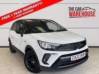 2022 Vauxhall Crossland 1.5 Turbo D GS Line 5dr Manual Hatchback Diesel Manual