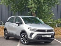 2023 Vauxhall Crossland 1.2 Turbo Design 5dr HATCHBACK PETROL Manual