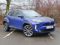 2022 Toyota Yaris Cross 1.5 Hybrid Design 5dr CVT Estate Hybrid Automatic