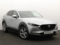 2020 Mazda CX-30 2.0 Skyactiv-G MHEV Sport Lux 5dr Hatchback Petrol Manual