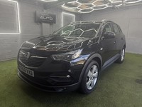 2018 Vauxhall Grandland X 1.2 Turbo SE SUV 5dr Petrol Manual Euro 6 (s/s) (130 p