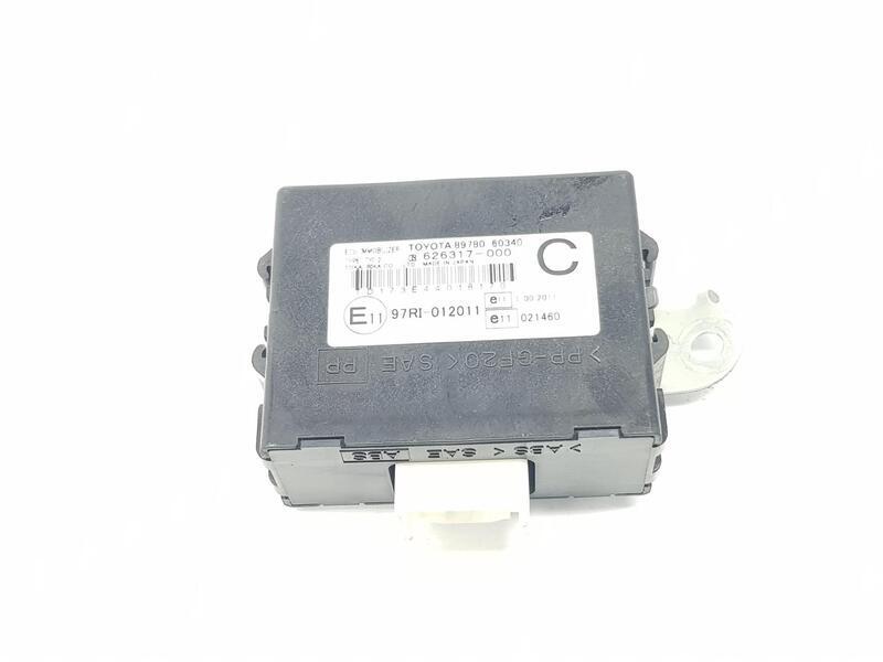8978060340 Module Ã©Lectronique Pour Toyota Land Cruiser J12 3.0 2002 2070898