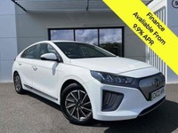 2022 Hyundai IONIQ Premium Hatchback Electric Automatic