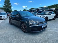 2016 VOLKSWAGEN GOLF GTD, 2.0L DIESEL, MANUAL, FULL VW HISTORY, 5 DOOR, GREY,