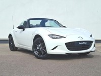 2025 Mazda MX-5 1.5 [132] Prime-Line 2dr Coupe Petrol Manual