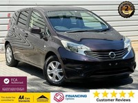 Nissan Note 2014