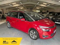 2015 Citroen Grand C4 Picasso 1.6 e-HDi Exclusive Euro 5 (s/s) 5dr MPV Diesel Ma