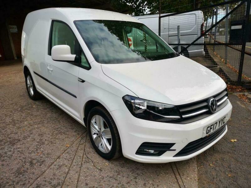 Volkswagen caddy 2017