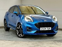 2024 Ford Puma 1.0 EcoBoost Hybrid mHEV ST-Line X 5dr HATCHBACK PETROL Manual