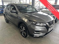 2018 Nissan Qashqai dCi N-Connecta SUV Diesel Manual