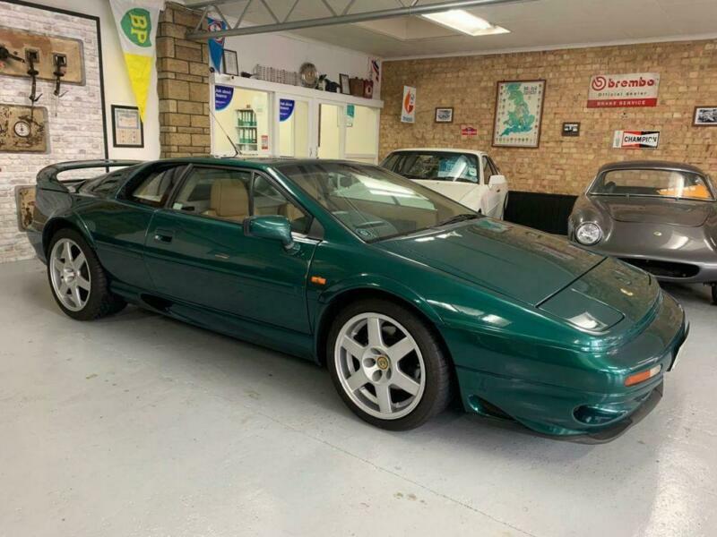 Lotus esprit 1996