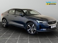 2022 Polestar Polestar 2 Single Motor 64kWh Standard Range Fastback Auto FWD 5dr