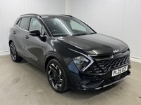 KIA SPORTAGE 1.6T GDi 157 48V ISG GT-Line 5dr DCT