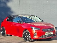 2020 Vauxhall Corsa 100kW Elite Nav 50kWh 5dr Auto [7.4kWCh] Hatchback Electric 