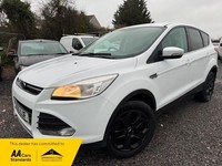 Ford Kuga ZETEC
