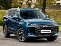 2025 Chery Tiggo 7 1.5T PHEV Summit 5dr DHT SUV Hybrid Automatic