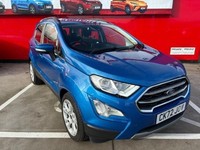Ford Ecosport 1.0 EcoBoost 125 Titanium 5dr Petrol